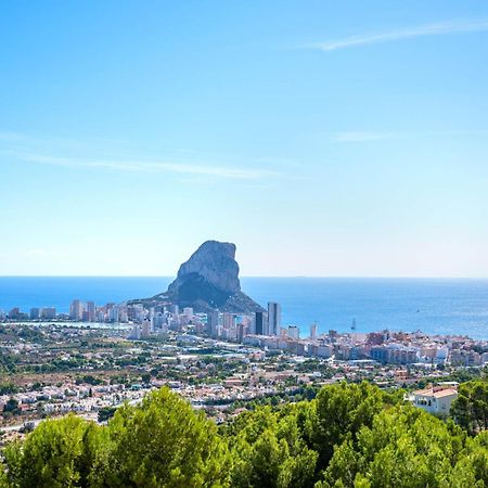 Villa Ros - PlusHolidays Calpe Exterior foto