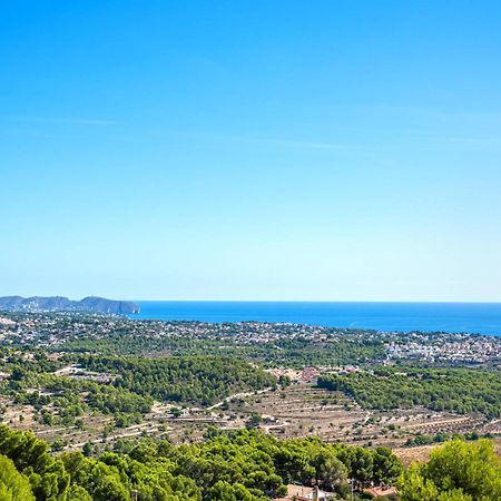 Villa Ros - PlusHolidays Calpe Exterior foto