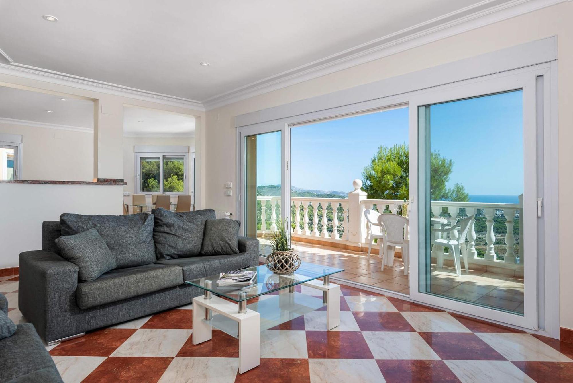 Villa Ros - PlusHolidays Calpe Exterior foto