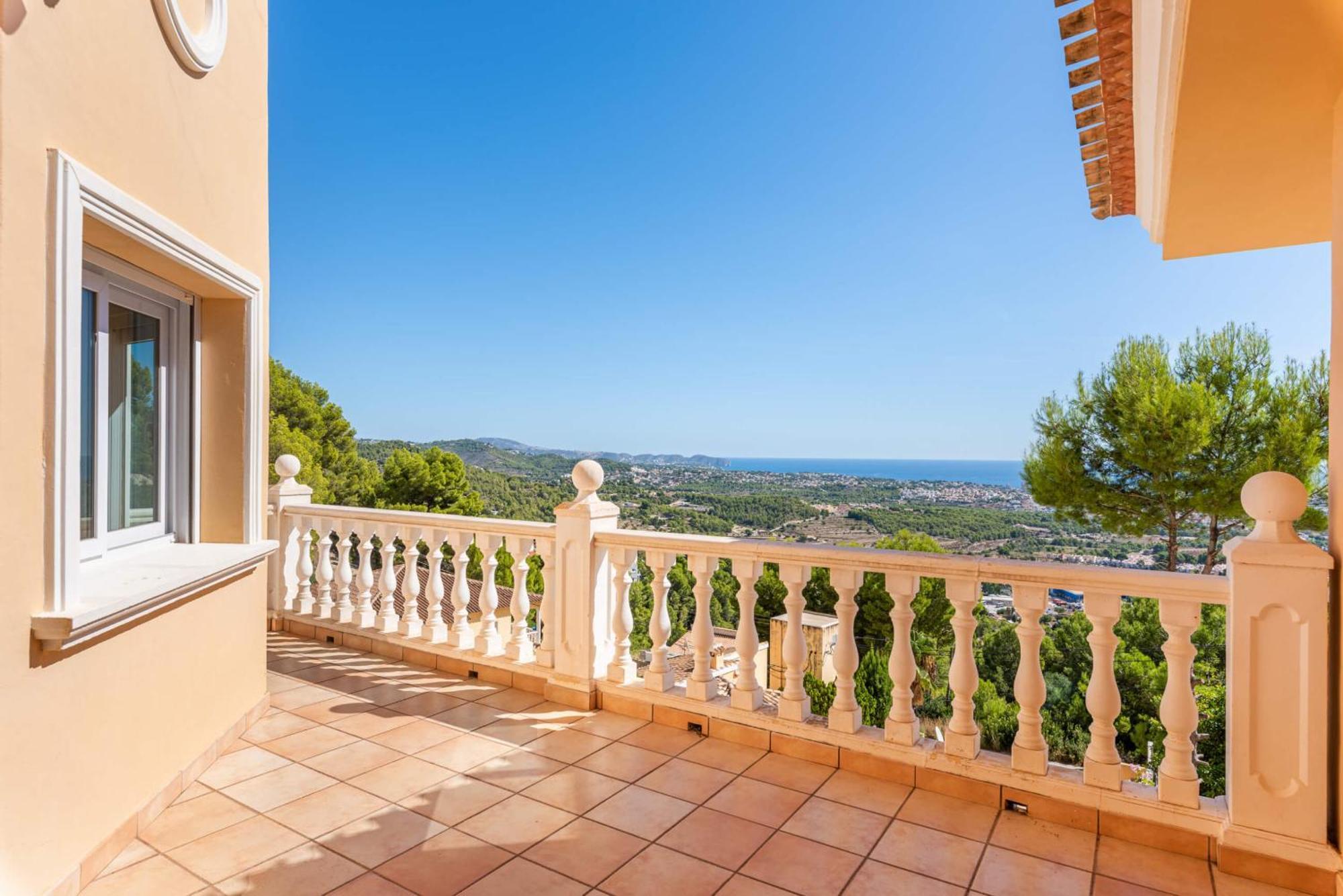 Villa Ros - PlusHolidays Calpe Exterior foto