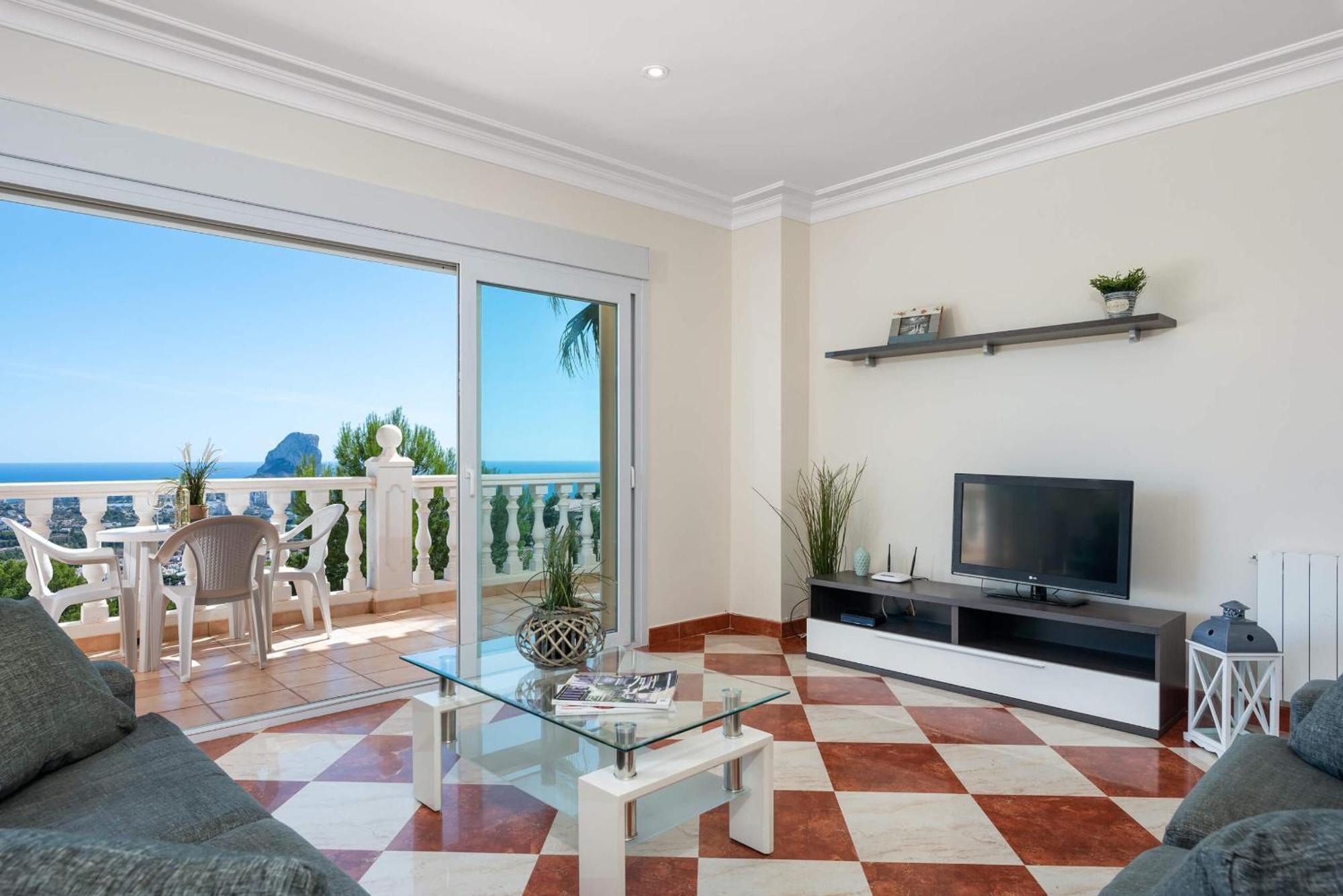 Villa Ros - PlusHolidays Calpe Exterior foto